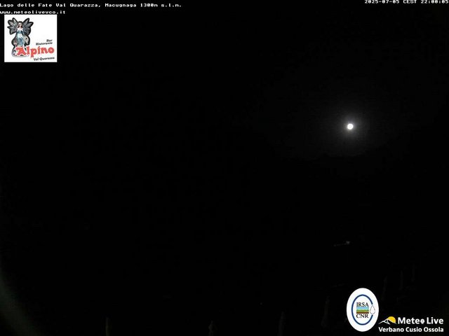 Macugnaga Lago de... animated GIF