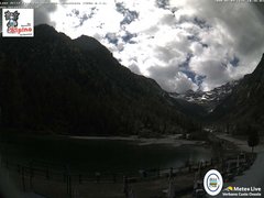 view from Macugnaga Lago delle Fate on 2026-06-05