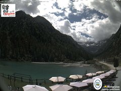 view from Macugnaga Lago delle Fate on 2026-06-07