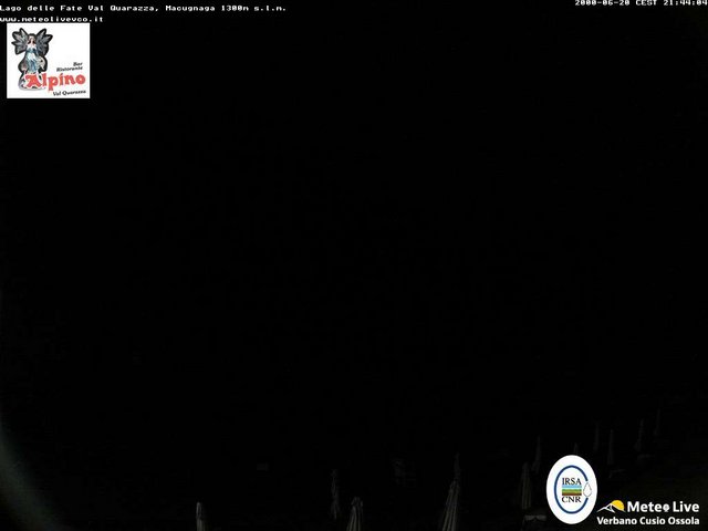 Macugnaga Lago de... animated GIF