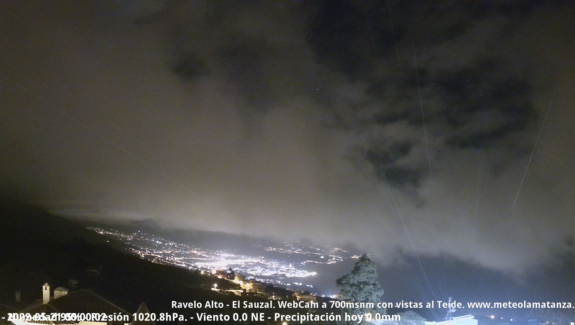 time-lapse frame, La Matanza - 1 webcam