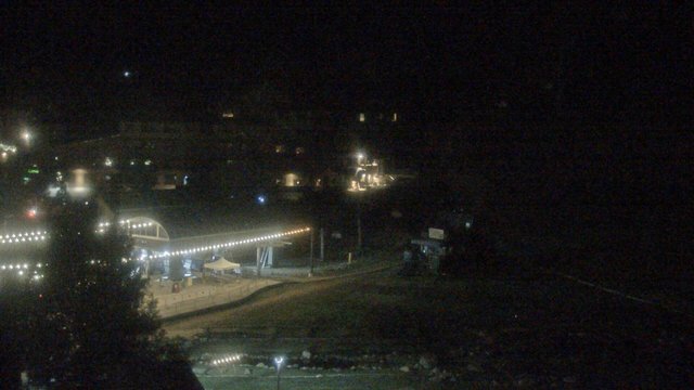 time-lapse frame, Winter Park Base webcam