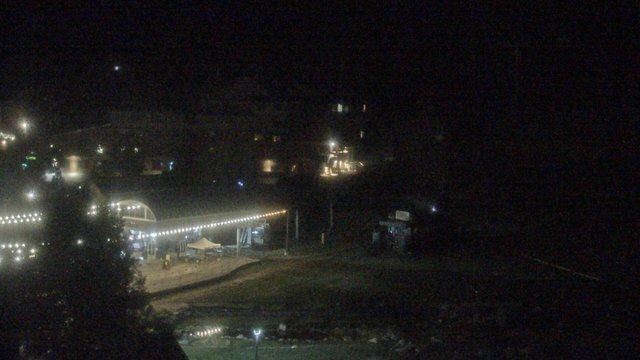 time-lapse frame, Winter Park Base webcam