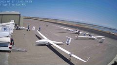 view from Williams Soaring Flightline Cam on 2025-05-17