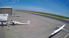view from Williams Soaring Flightline Cam on 2025-06-20