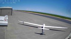 view from Williams Soaring Flightline Cam on 2025-06-21