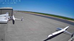 view from Williams Soaring Flightline Cam on 2025-06-22