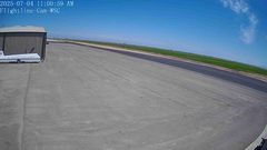 view from Williams Soaring Flightline Cam on 2025-07-04