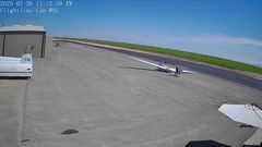 view from Williams Soaring Flightline Cam on 2025-07-26