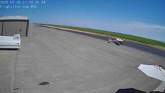 view from Williams Soaring Flightline Cam on 2025-07-26