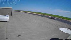 view from Williams Soaring Flightline Cam on 2025-07-26