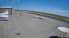 view from Williams Soaring Flightline Cam on 2025-07-26