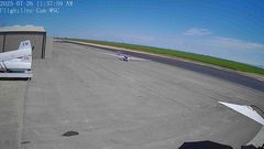 view from Williams Soaring Flightline Cam on 2025-07-26