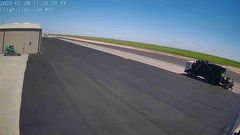 view from Williams Soaring Flightline Cam on 2025-07-28