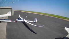 view from Williams Soaring Flightline Cam on 2025-08-11