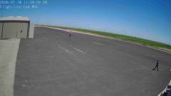 view from Williams Soaring Flightline Cam on 2026-07-18