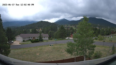 view from Estes Cam on 2025-06-17