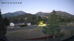 view from Estes Cam on 2025-07-01