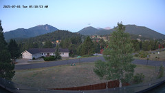 view from Estes Cam on 2025-07-01