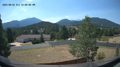 view from Estes Cam on 2025-08-01