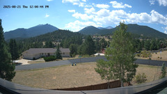 view from Estes Cam on 2025-08-21