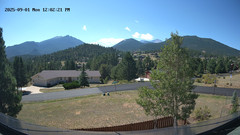 view from Estes Cam on 2025-09-01