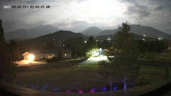 view from Estes Cam on 2025-09-05
