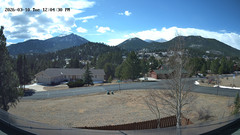 view from Estes Cam on 2026-03-10