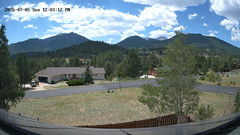 view from Estes Cam on 2026-07-05