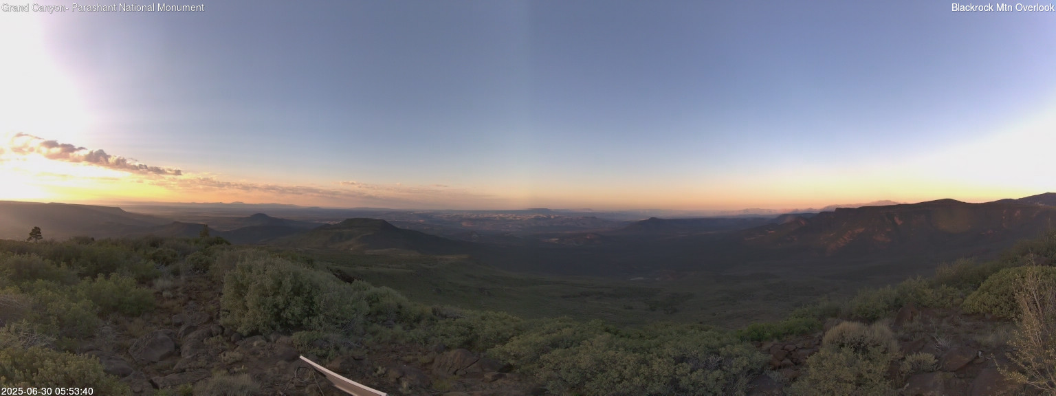 time-lapse frame, Blackrock webcam