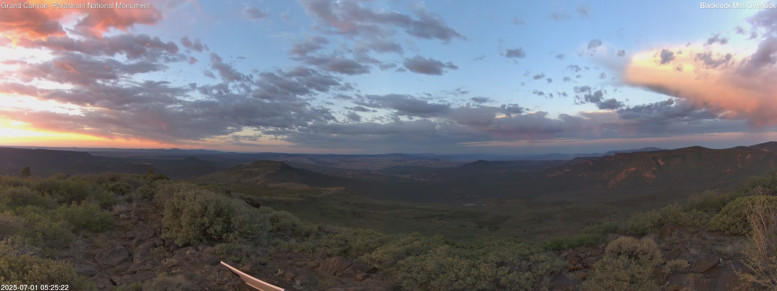 time-lapse frame, Blackrock webcam