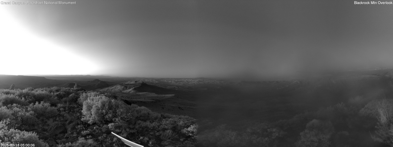 time-lapse frame, Blackrock webcam