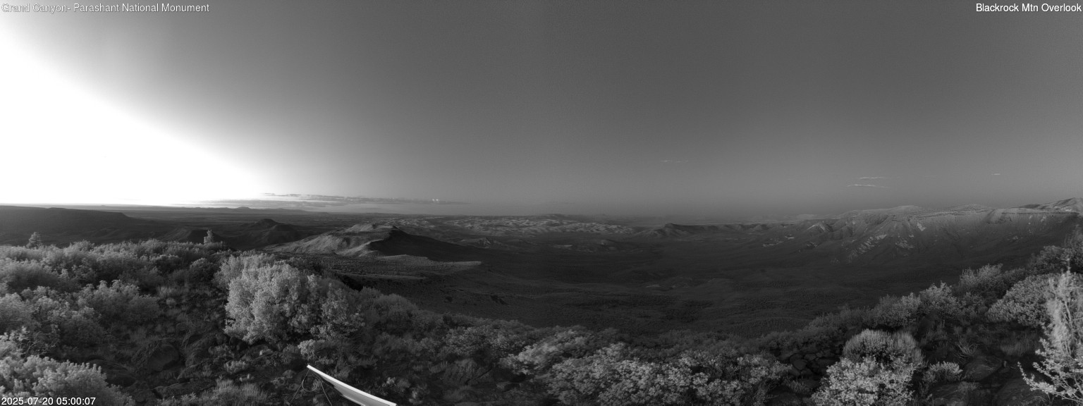 time-lapse frame, Blackrock webcam