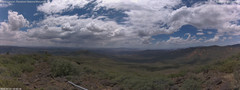 view from Blackrock on 2025-07-21