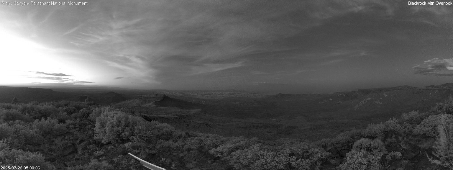 time-lapse frame, Blackrock webcam