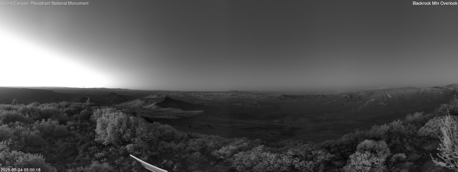 time-lapse frame, Blackrock webcam