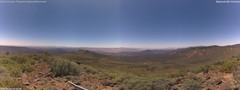 view from Blackrock on 2025-07-24