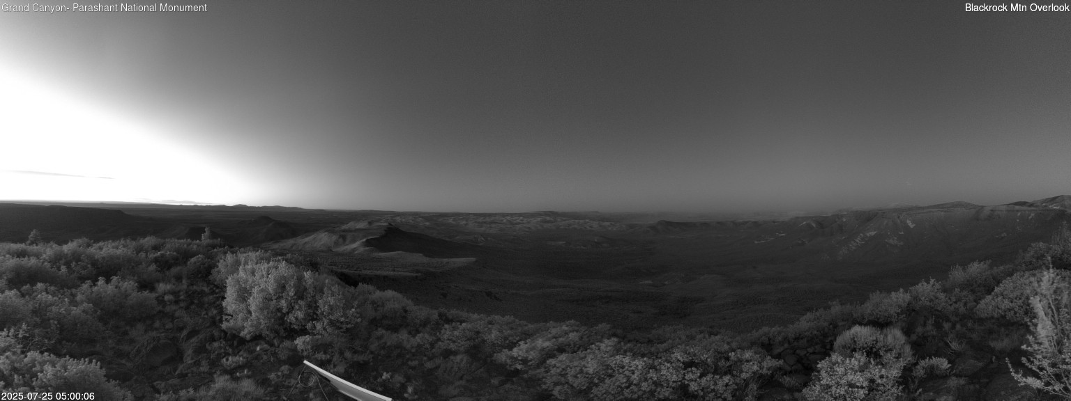 time-lapse frame, Blackrock webcam