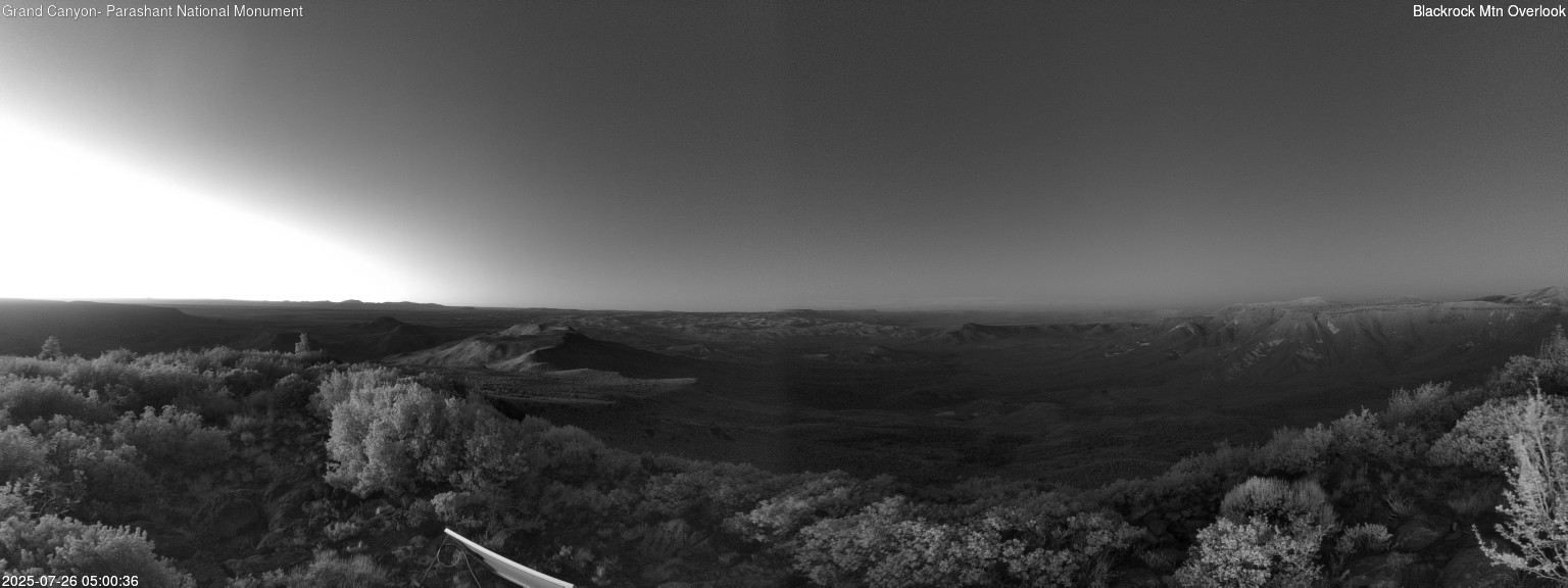 time-lapse frame, Blackrock webcam