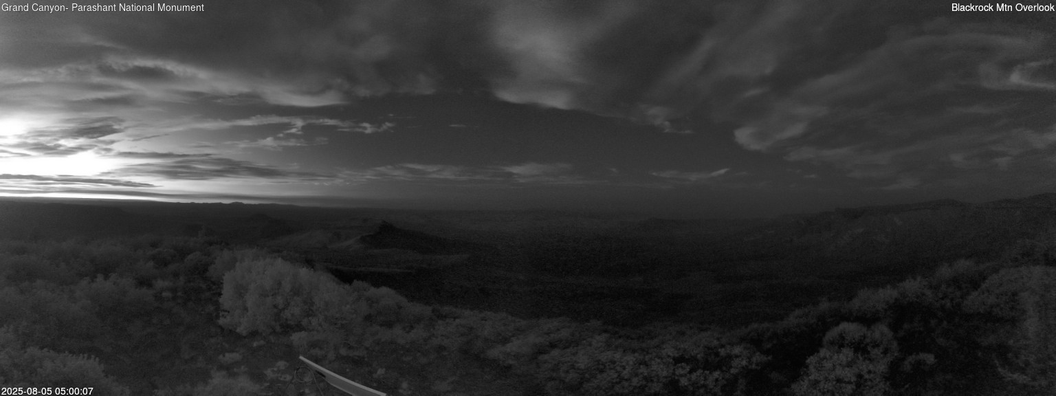 time-lapse frame, Blackrock webcam