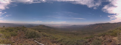 view from Blackrock on 2025-08-05