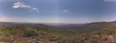 view from Blackrock on 2025-08-10