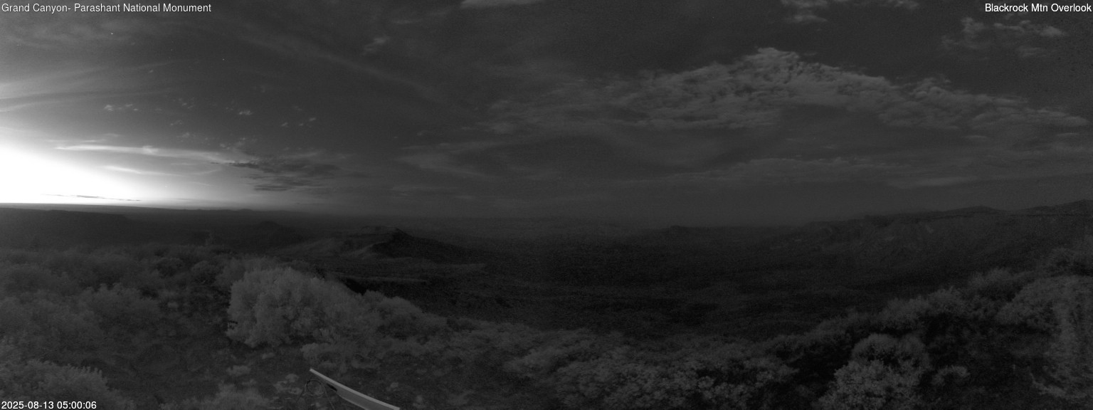 time-lapse frame, Blackrock webcam