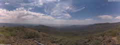 view from Blackrock on 2025-08-13