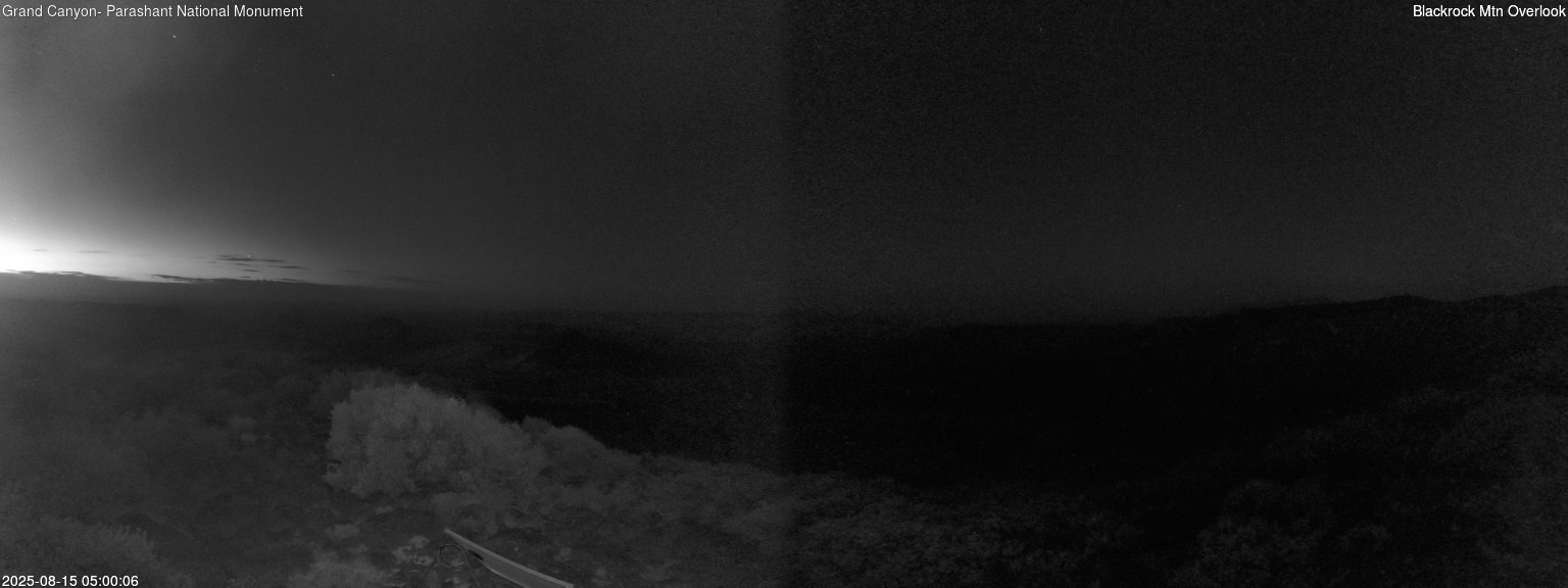 time-lapse frame, Blackrock webcam