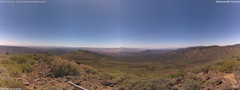 view from Blackrock on 2025-08-18