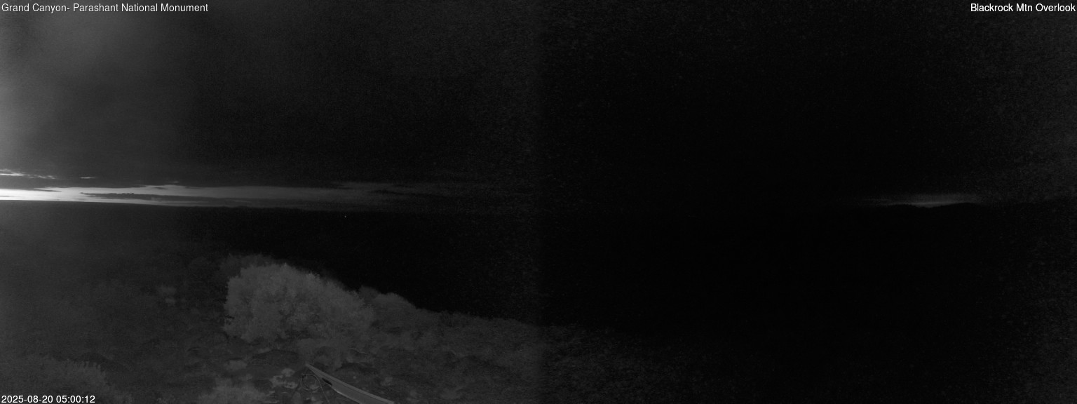 time-lapse frame, Blackrock webcam