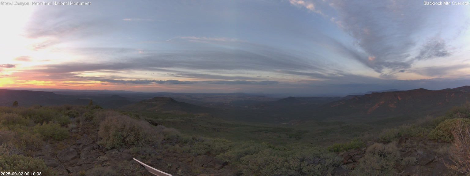 time-lapse frame, Blackrock webcam
