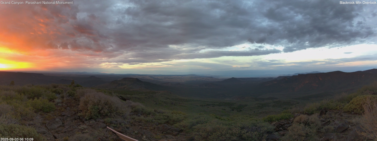 time-lapse frame, Blackrock webcam