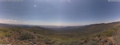 view from Blackrock on 2025-09-12